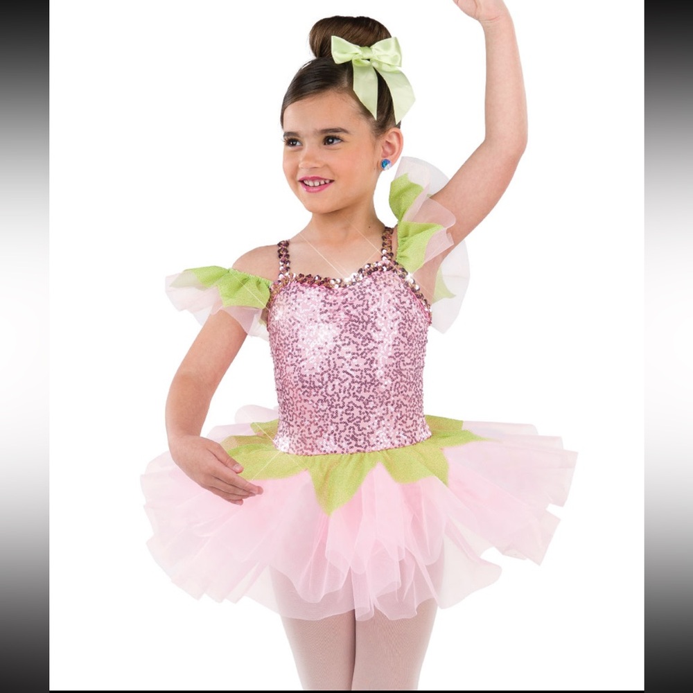 A Wish Come True Vivaldi Short Dance Costume Child ...